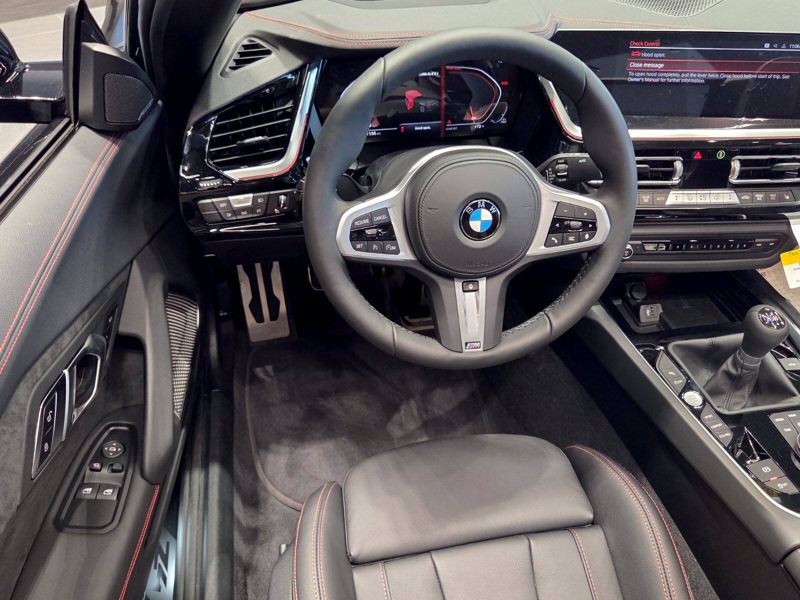 New 2026 BMW Z4 M40i RWD image 11
