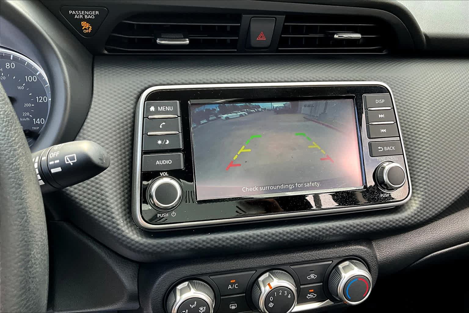 Certified 2024 Nissan Kicks S FWD image 25