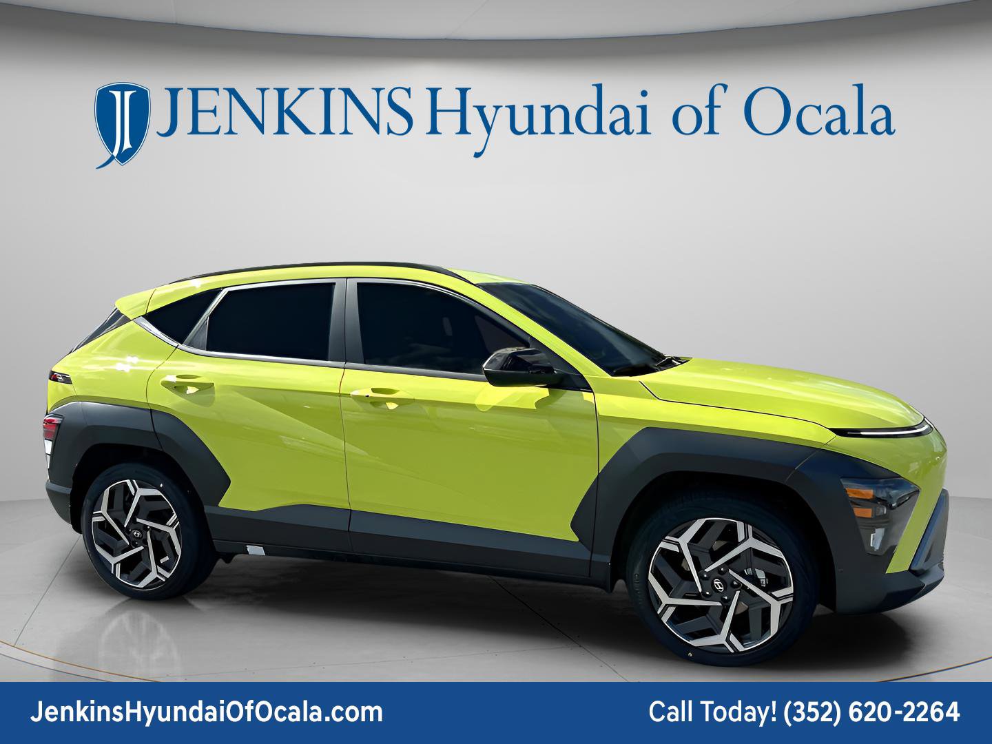 New 2026 Hyundai Kona SEL Premium FWD image 13