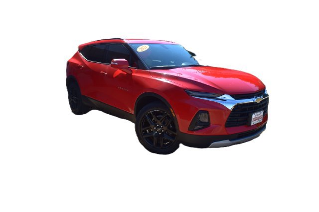 Certified 2021 Chevrolet Blazer LT FWD image 2