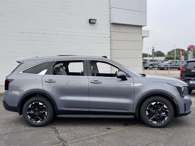 New 2025 Kia Sorento S w/ Panoramic Sunroof Package image 6