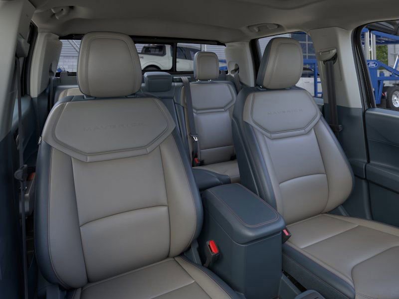 New 2026 Ford Maverick Lariat image 12