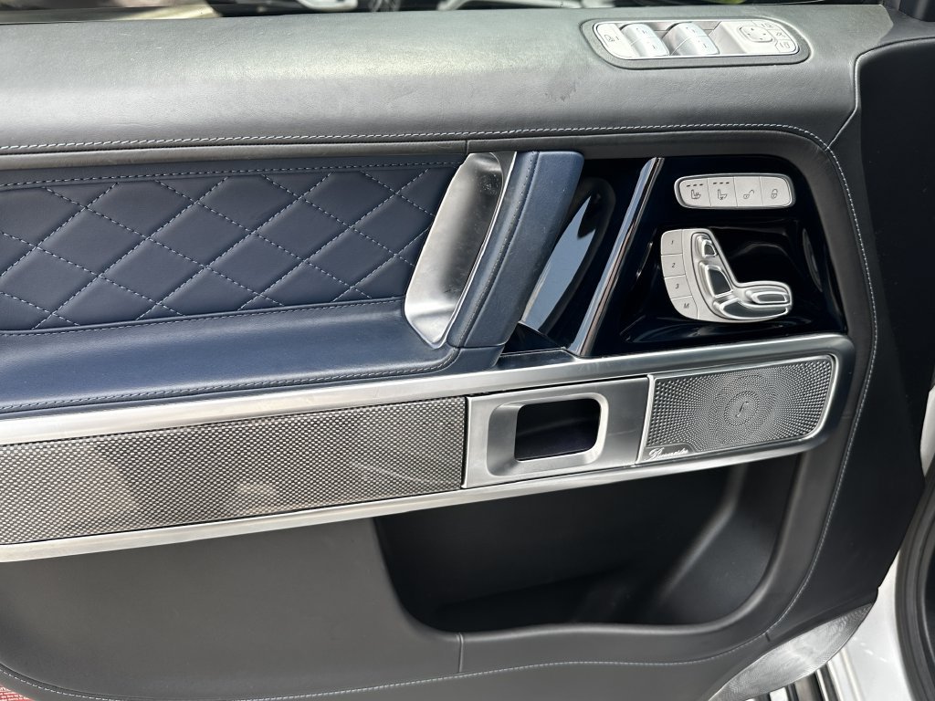 Certified 2021 Mercedes-Benz G 63 AMG 4MATIC image 11