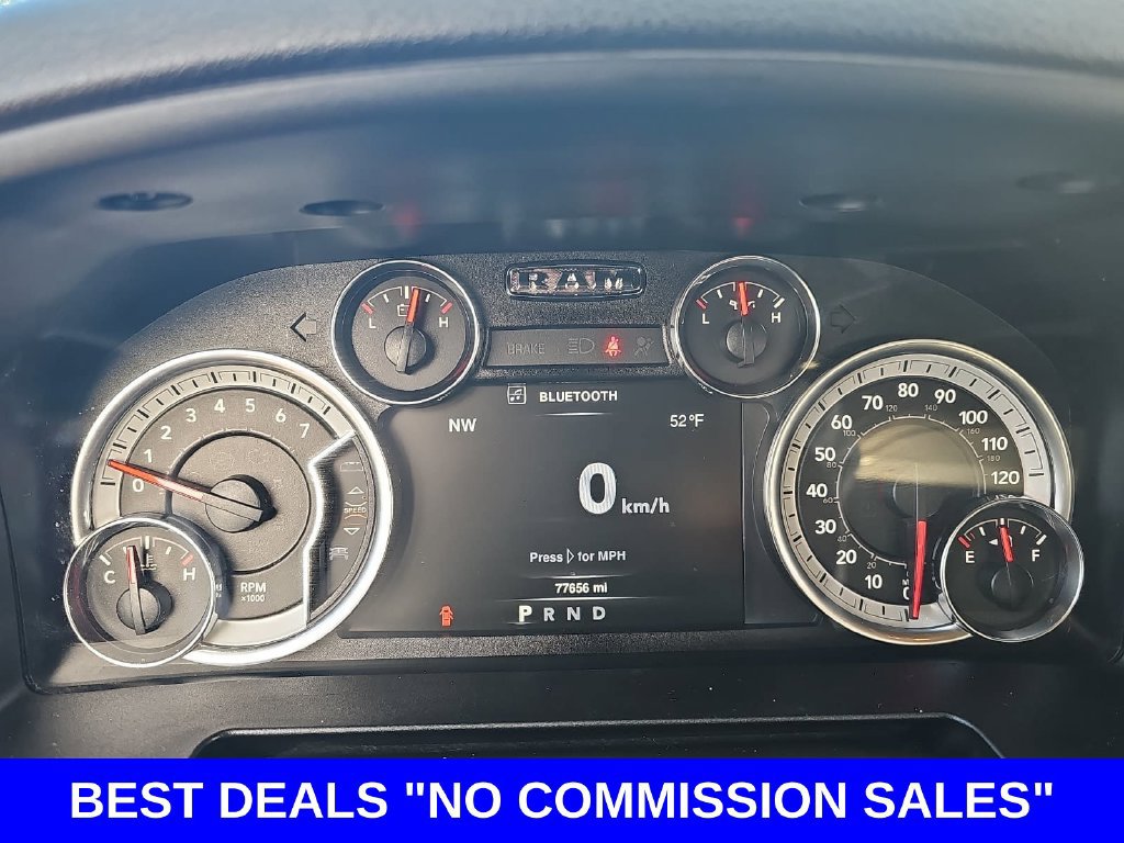 Used 2021 RAM 1500 Tradesman w/ Tradesman SXT Package RWD image 18