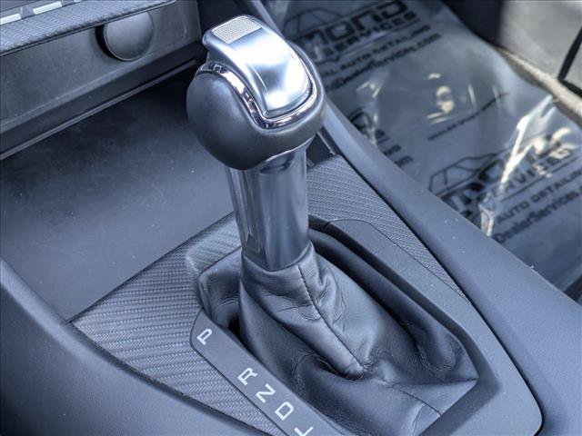 Used 2025 Ford Mustang Coupe RWD image 12
