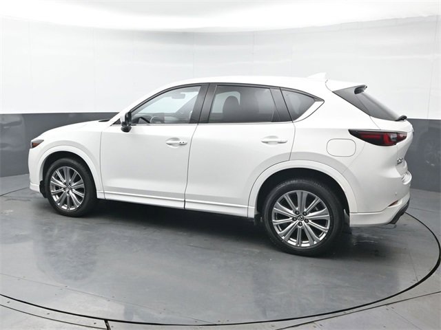 Certified 2023 MAZDA CX-5 Signature image 3
