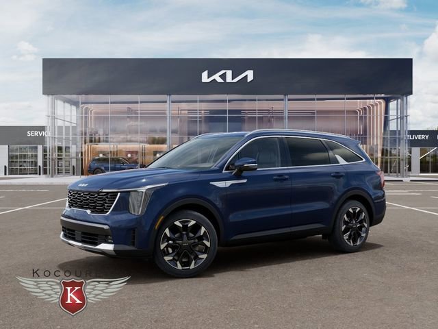 New 2026 Kia Sorento EX AWD/4WD image 3