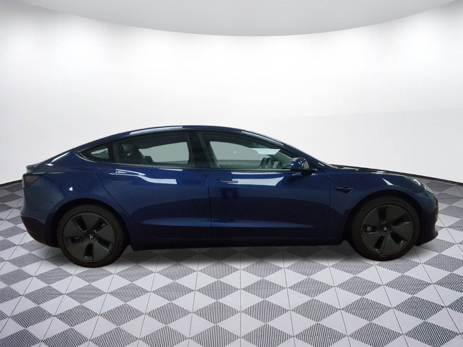 Used 2021 Tesla Model 3 Long Range image 7