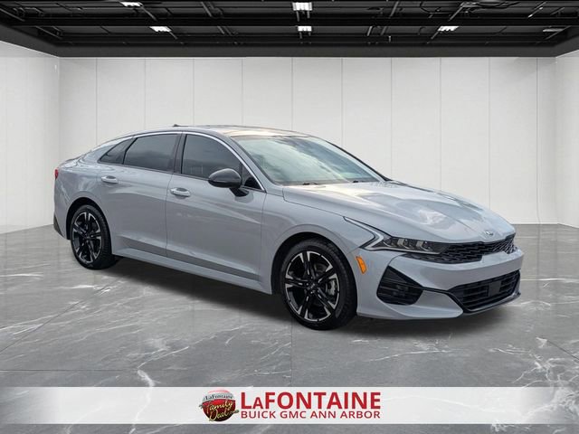 Used 2021 Kia K5 GT-Line image 7