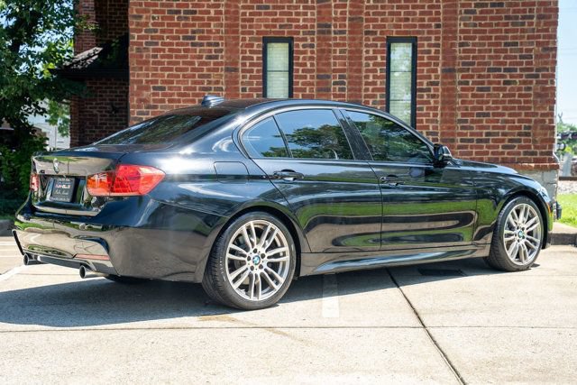 Used 2014 BMW 335i Sedan RWD image 5