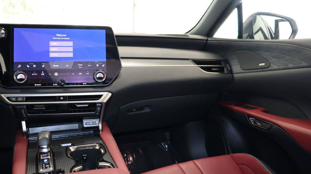 Used 2024 Lexus RX 500h F Sport w/ Convenience Package AWD/4WD image 26