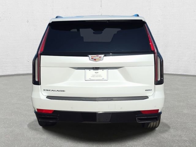 Certified 2024 Cadillac Escalade Sport Platinum image 6