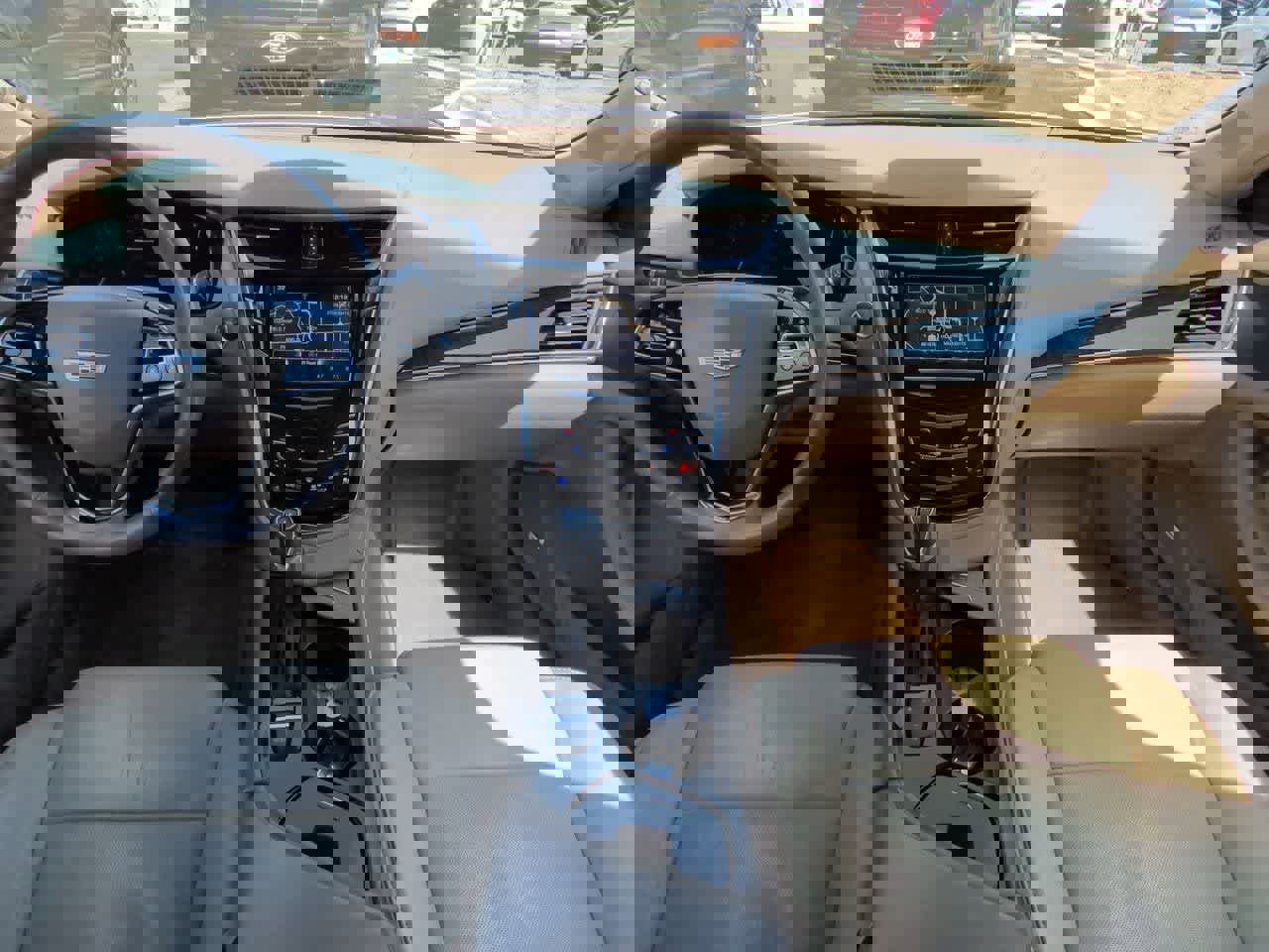 Used 2016 Cadillac CTS Luxury image 14