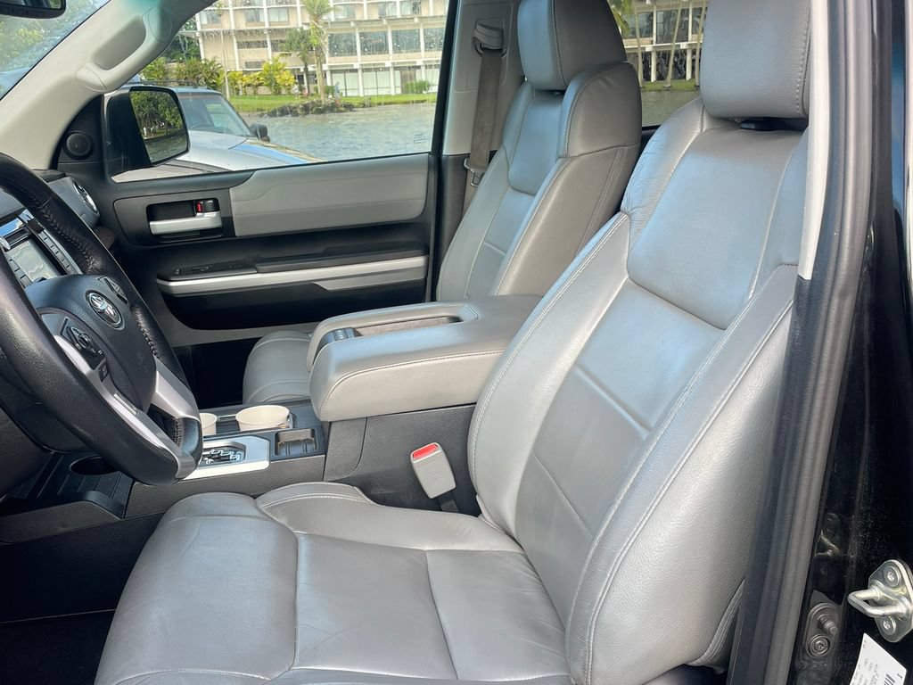 Used 2017 Toyota Tundra Limited AWD/4WD image 13