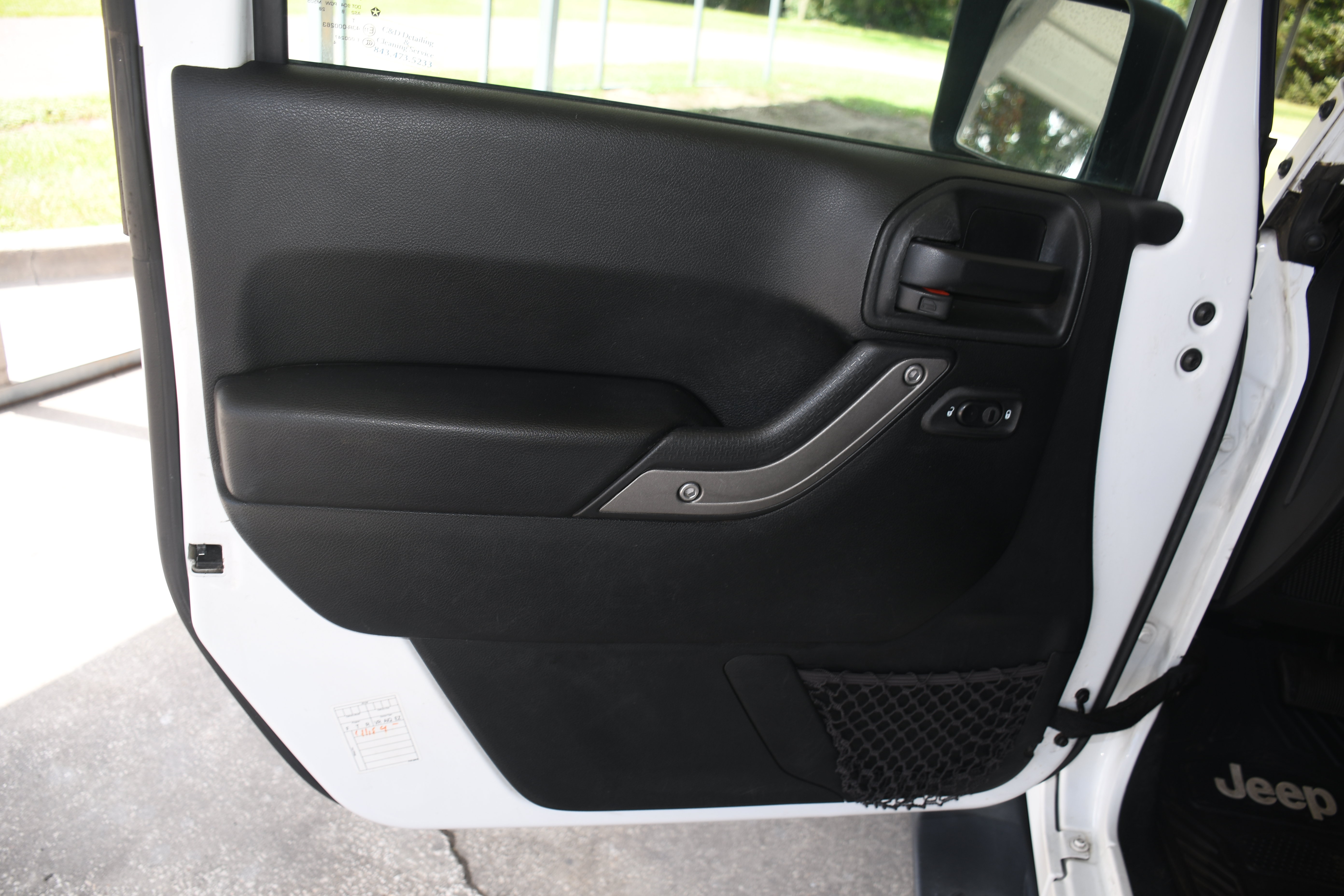 Used 2018 Jeep Wrangler Unlimited Sport S AWD/4WD image 9