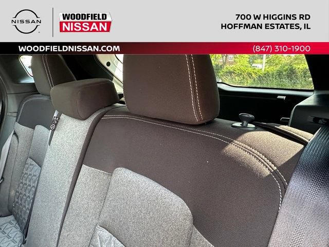 Certified 2026 Nissan Kicks SV w/ SV Premium Package FWD image 28