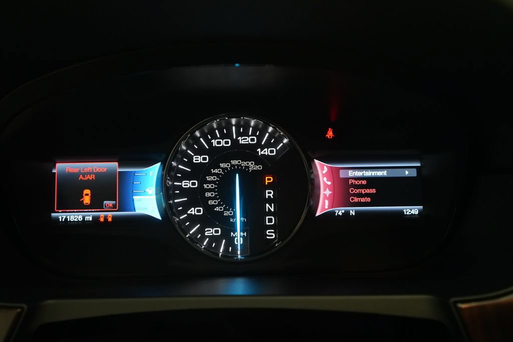 Used 2013 Ford Edge Limited AWD/4WD image 2