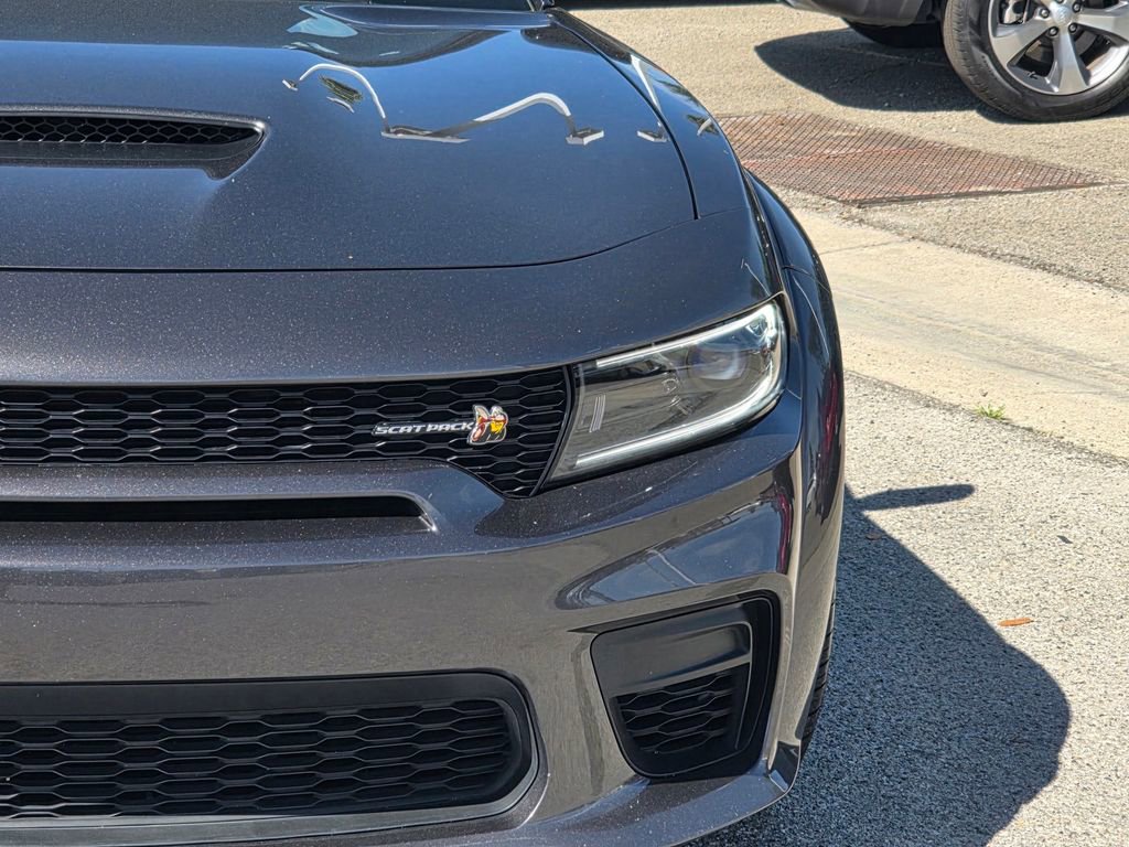 Certified 2023 Dodge Charger Scat Pack image 3