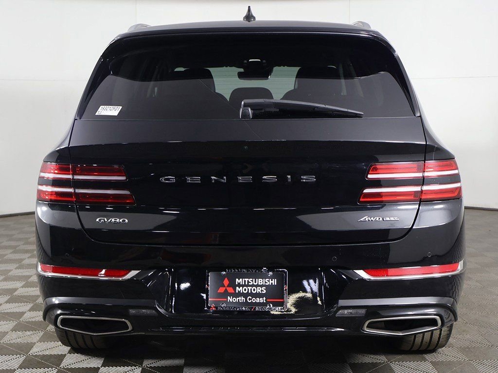 Used 2024 Genesis GV80 3.5T image 14