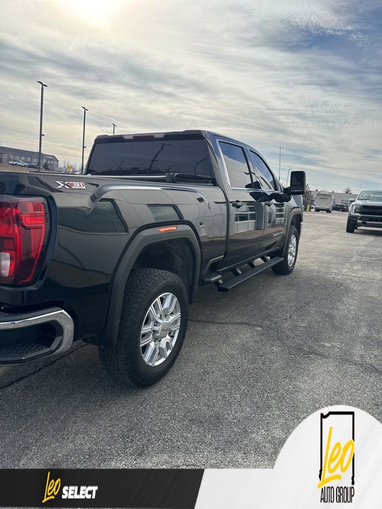 Used 2021 GMC Sierra 2500 SLE w/ SLE Value Package; image 8