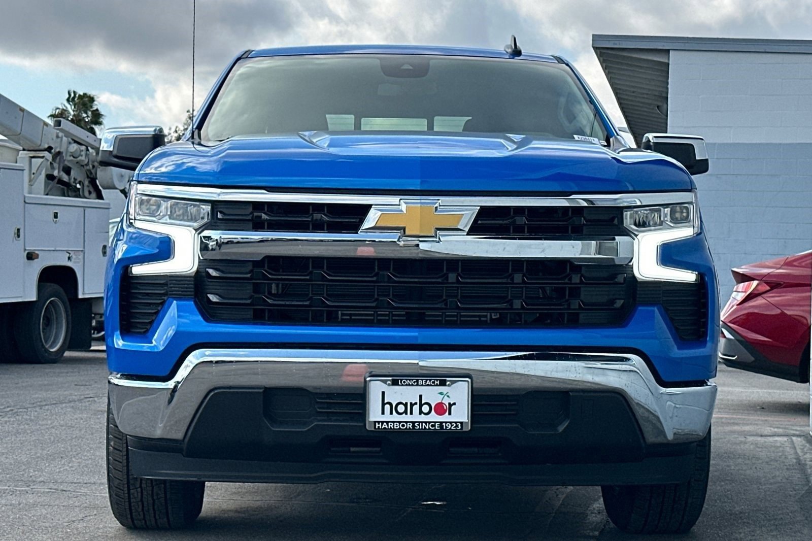 New 2025 Chevrolet Silverado 1500 LT w/ Texas Edition Plus image 8