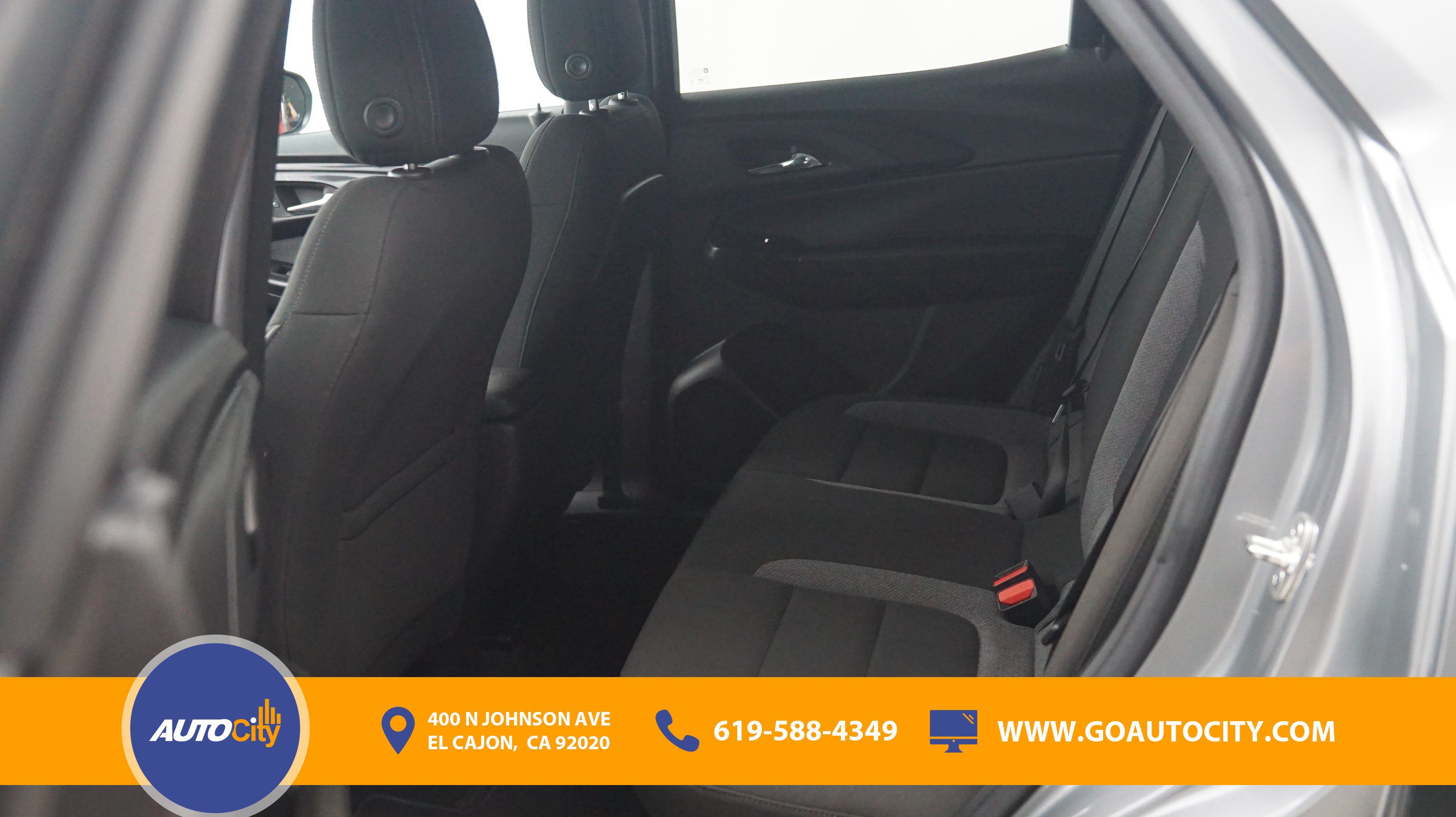 Used 2024 Chevrolet TrailBlazer LT FWD image 14