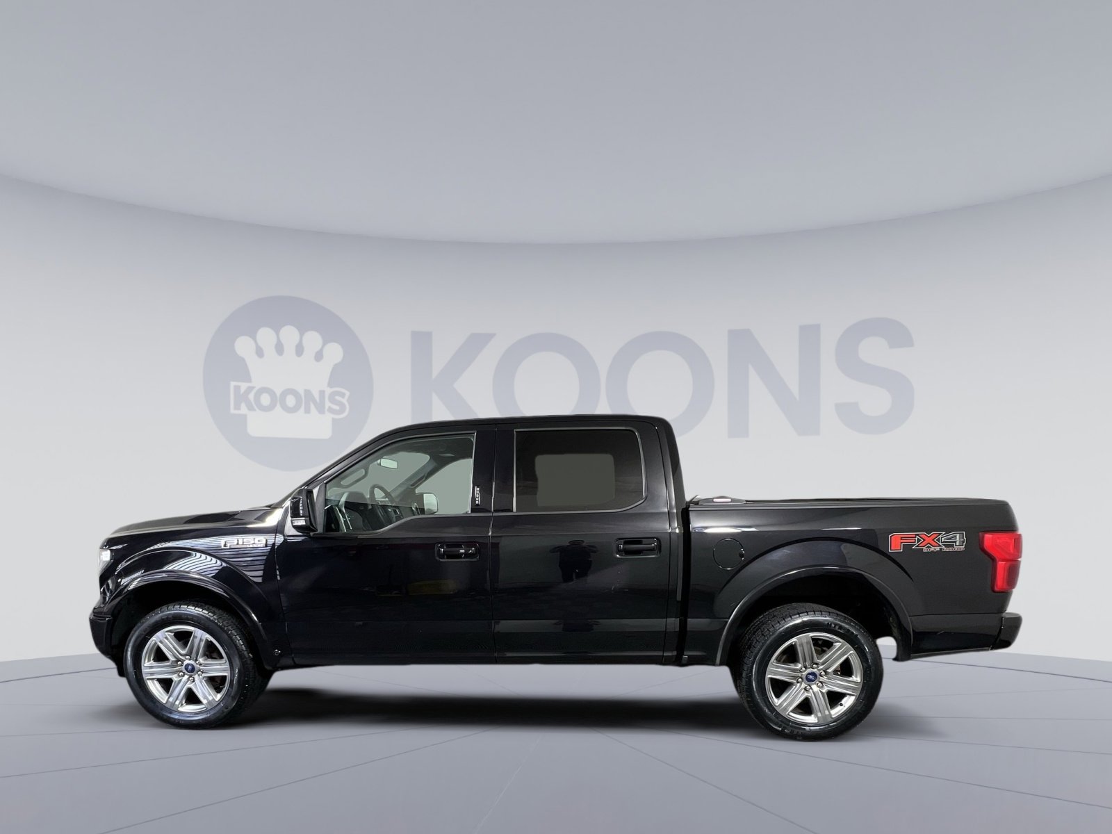 Used 2019 Ford F150 Lariat w/ Equipment Group 502A Luxury image 2