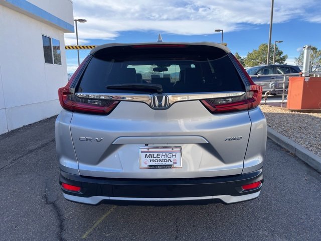 Used 2020 Honda CR-V EX-L image 5