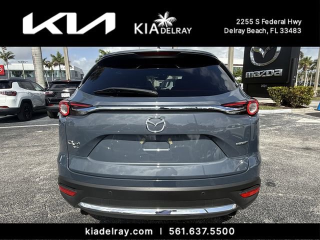 Used 2023 MAZDA CX-9 Carbon Edition AWD/4WD image 4