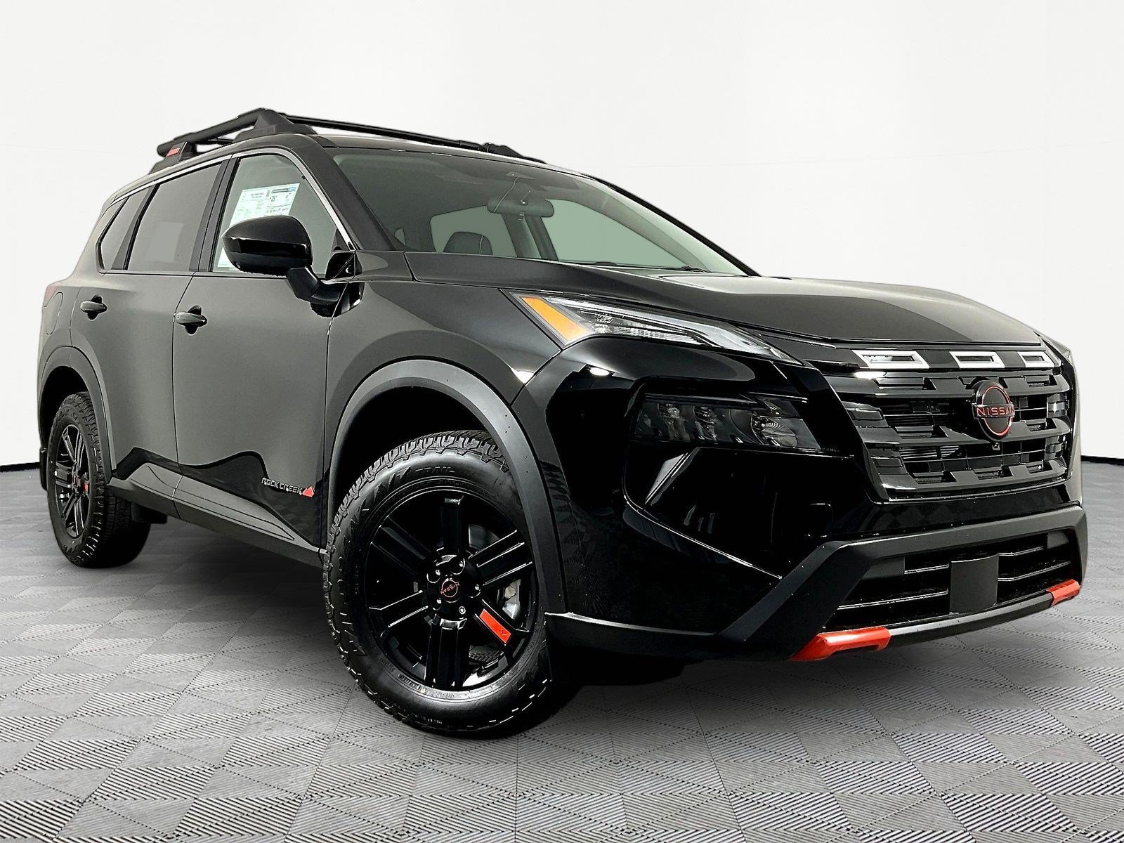 New 2026 Nissan Rogue SV w/ Rock Creek Premium Package AWD/4WD video 3
