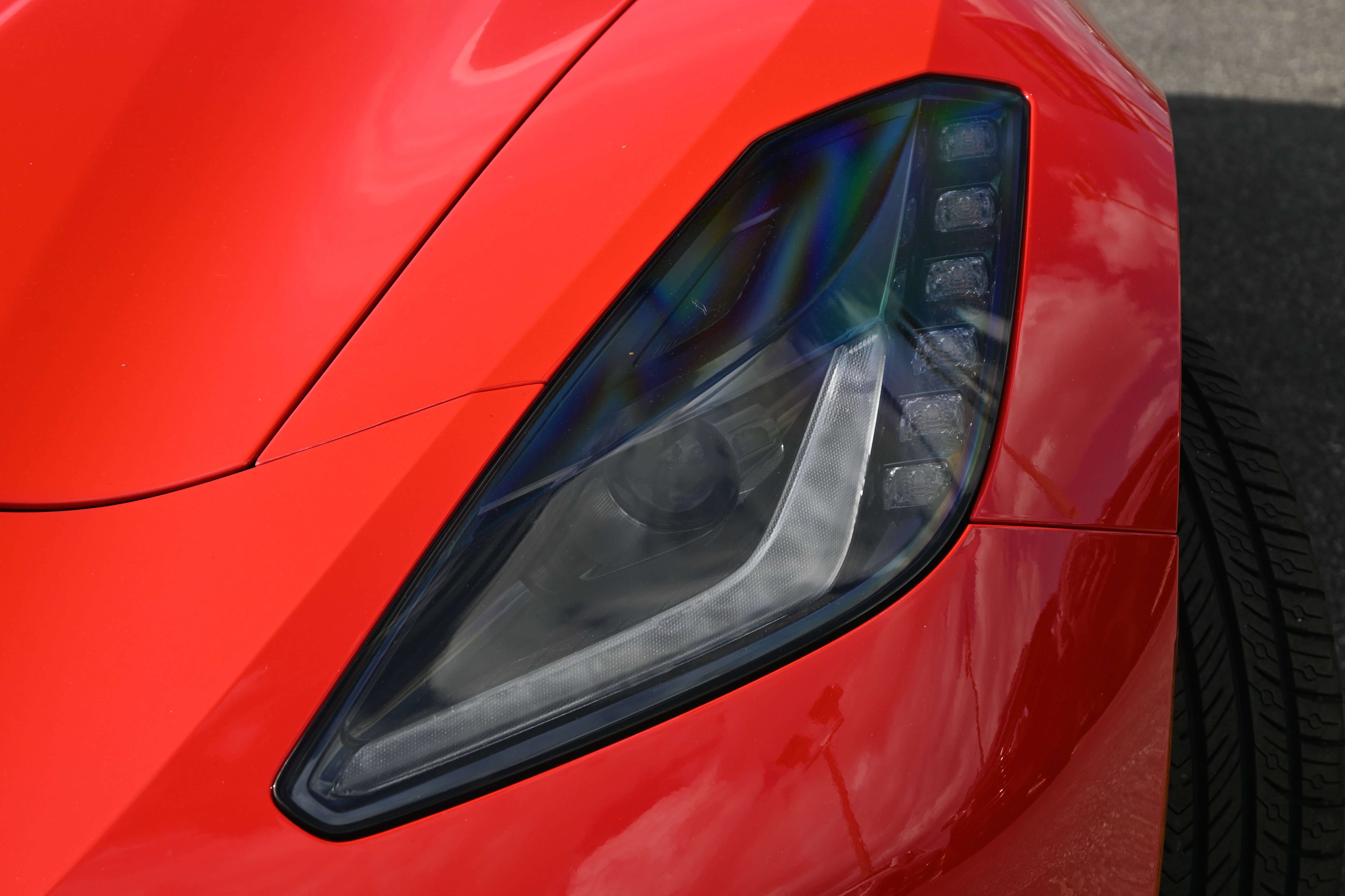 Used 2015 Chevrolet Corvette Stingray Coupe w/ 2LT Preferred Equipment Group RWD image 6
