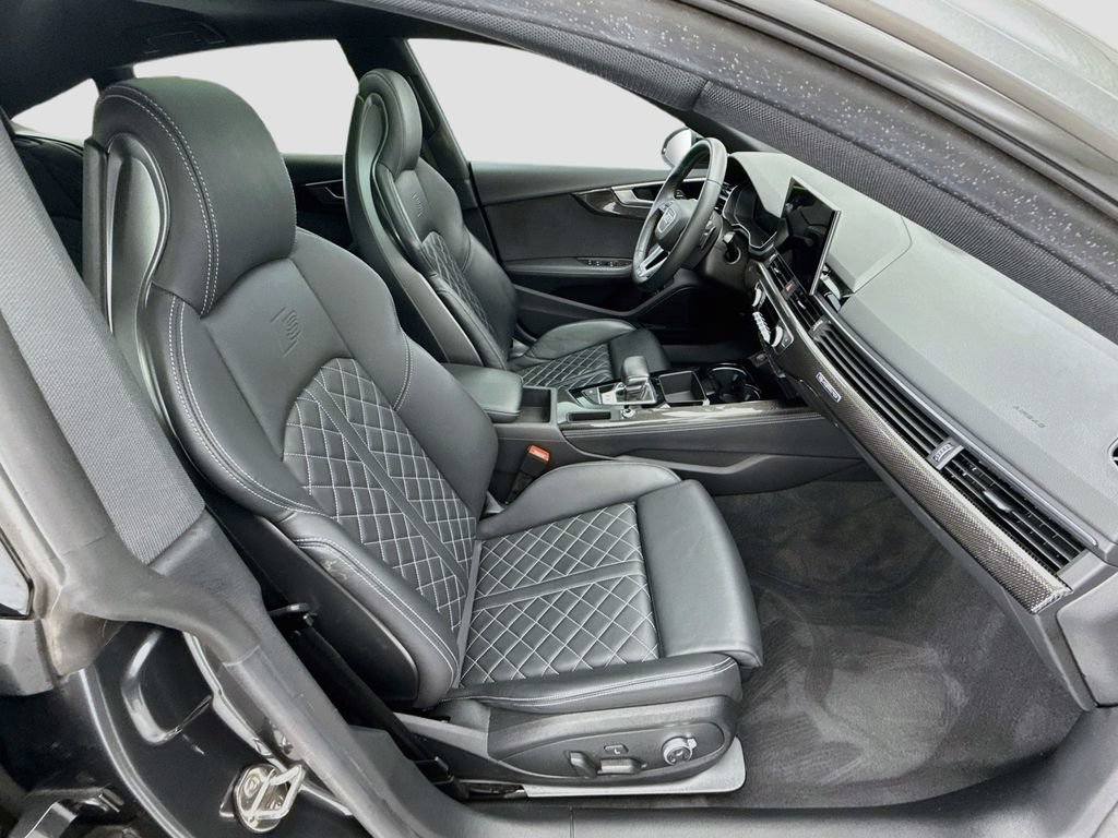 Certified 2023 Audi S5 Premium Plus w/ Premium Plus Package AWD/4WD image 19