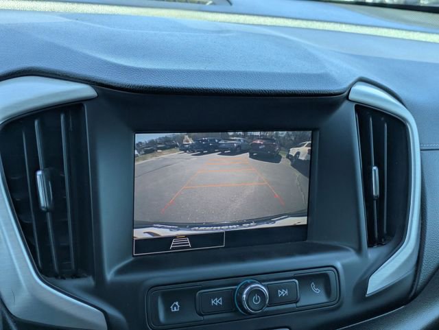 Certified 2022 GMC Terrain SLE w/ Driver Convenience Package AWD/4WD image 22