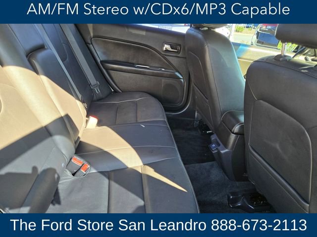 Used 2010 Ford Fusion Hybrid image 16