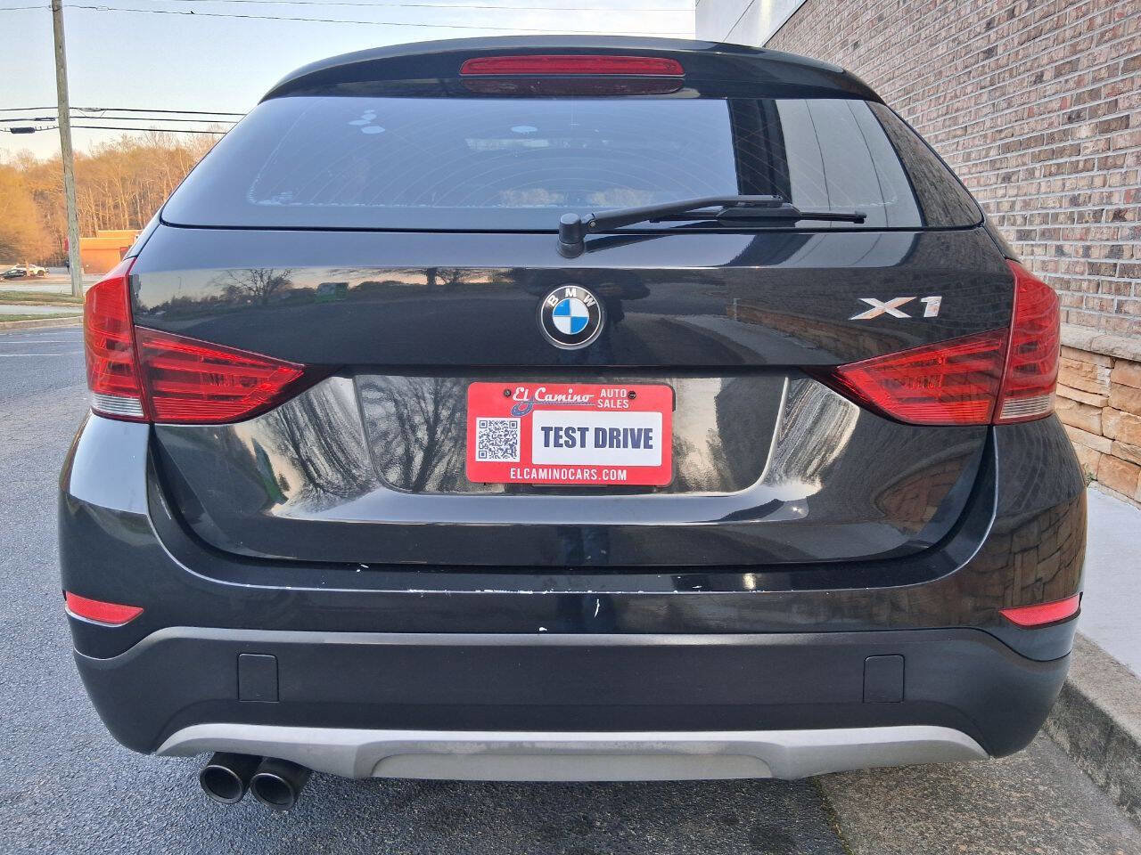 Used 2015 BMW X1 sDrive28i image 4