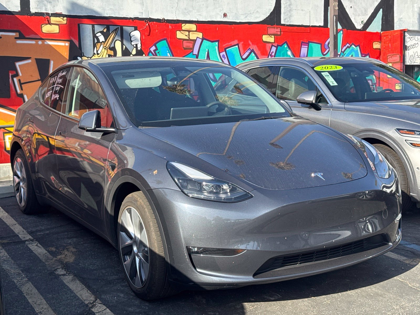 Used 2023 Tesla Model Y Long Range