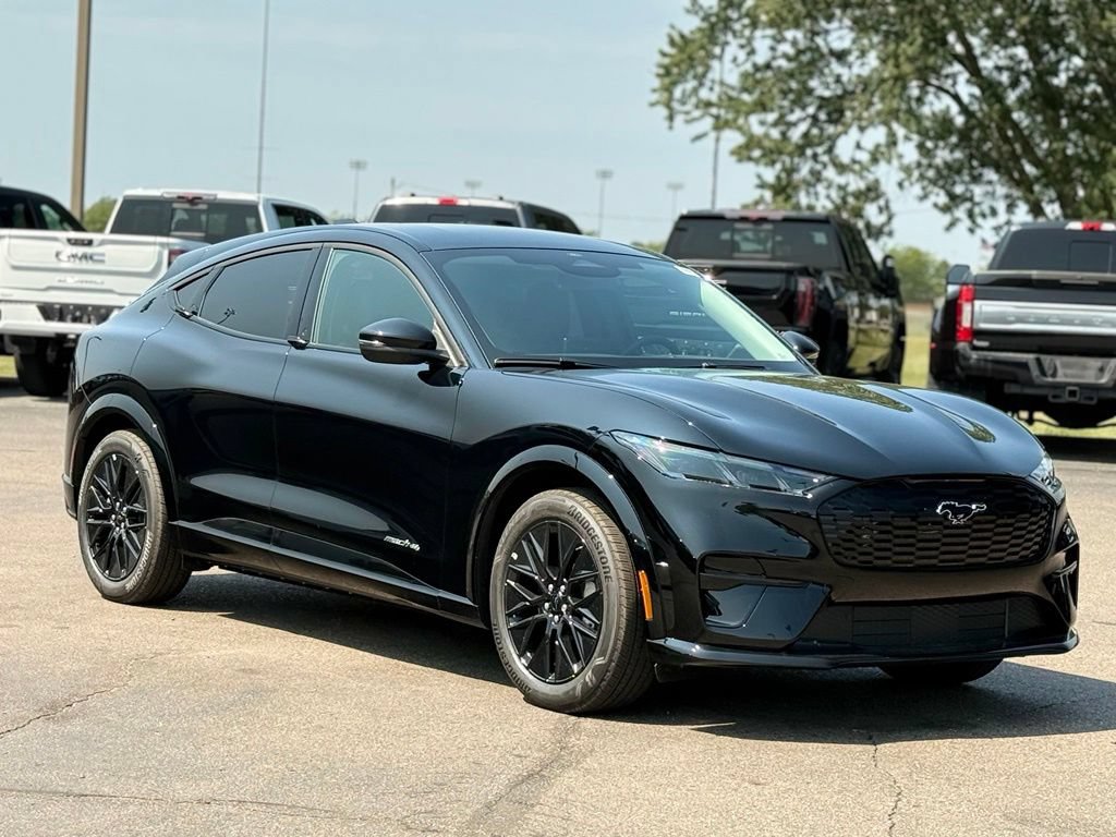 New 2026 Ford Mustang Mach-E Premium w/ Sport Appearance Package AWD/4WD image 32