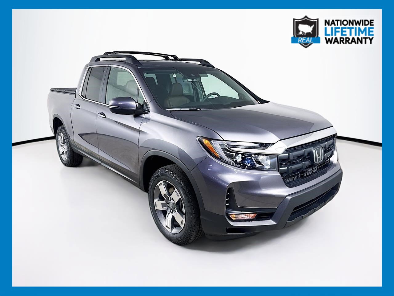 New 2026 Honda Ridgeline RTL