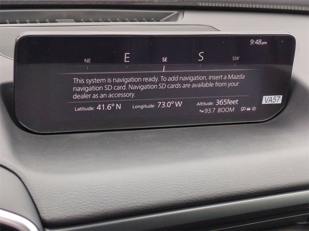 New 2025 MAZDA CX-50 AWD 2.5 Hybrid w/ Premium Pkg image 20