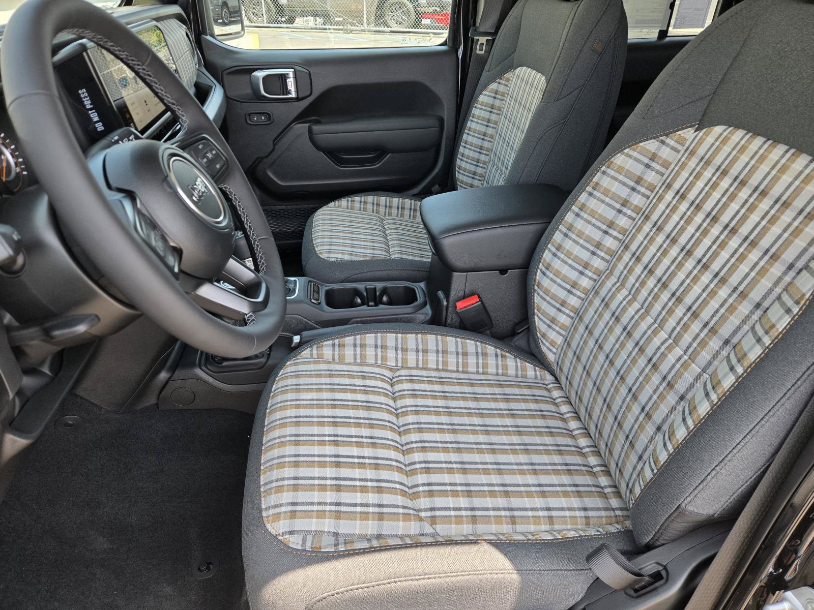 New 2026 Jeep Gladiator Sport AWD/4WD image 24