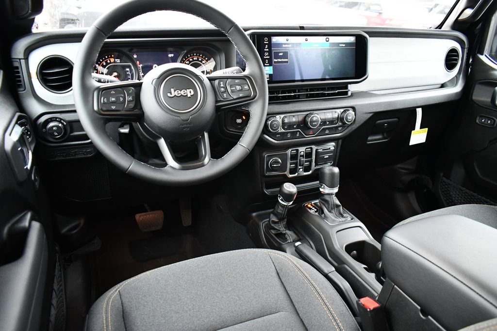 New 2026 Jeep Gladiator Sport image 10