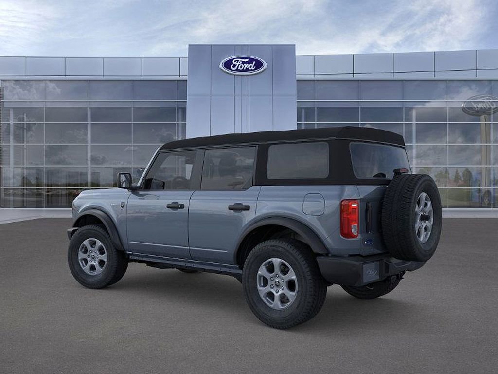 New 2025 Ford Bronco Big Bend image 4