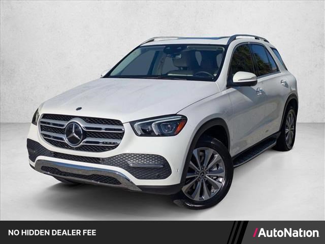 Certified 2023 Mercedes-Benz GLE 350 4MATIC