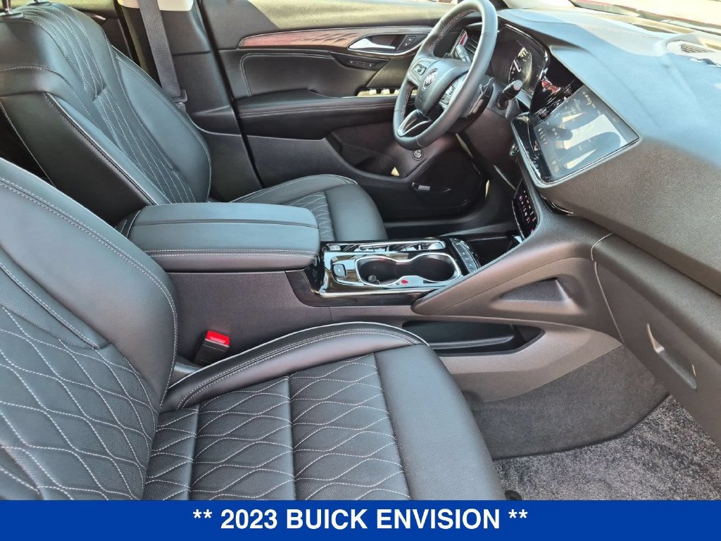 Used 2023 Buick Envision Avenir FWD image 33