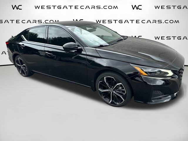 Used 2023 Nissan Altima 2.5 SR FWD image 24