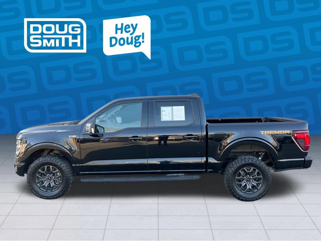 Used 2025 Ford F150 Tremor image 3