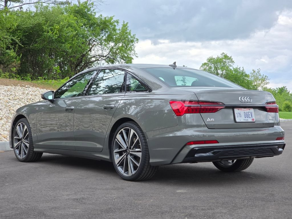 Certified 2025 Audi A6 3.0T Prestige w/ Prestige Package AWD/4WD image 27