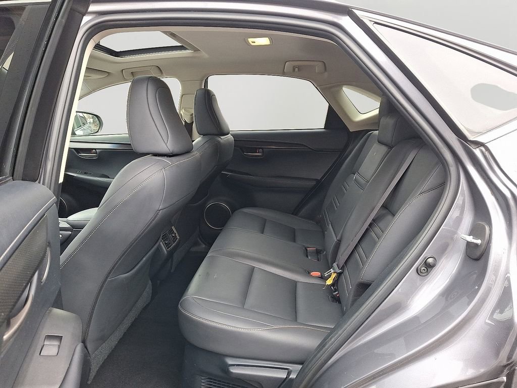 Used 2016 Lexus NX 200t AWD w/ Accessory Package 2 image 8