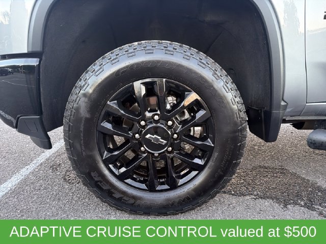 Used 2025 Chevrolet Silverado 2500 LT w/ Trail Boss Package AWD/4WD image 12