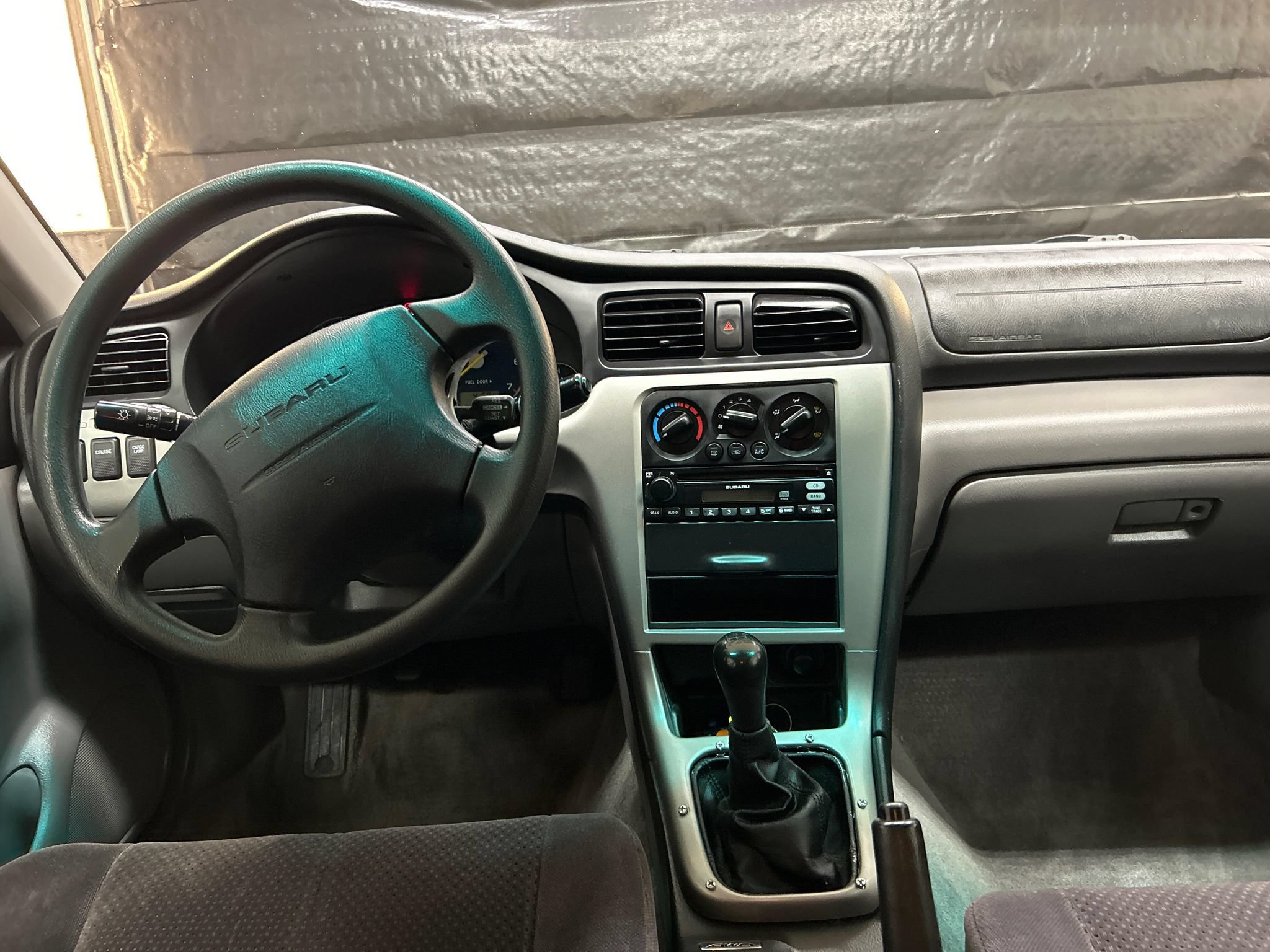 Used 2003 Subaru Baja Sport AWD/4WD image 10